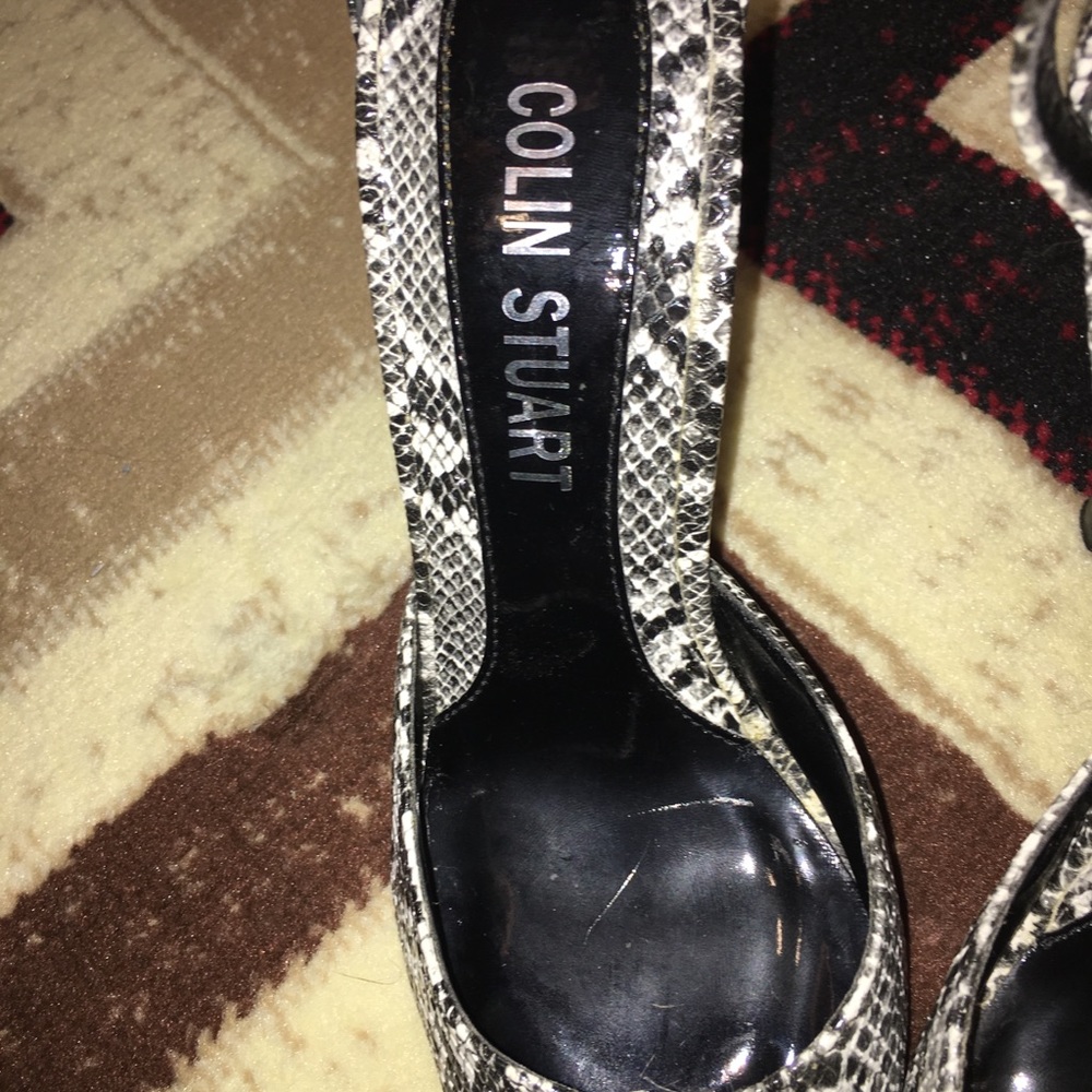 Colin Stuart heels - Picture 5 of 8